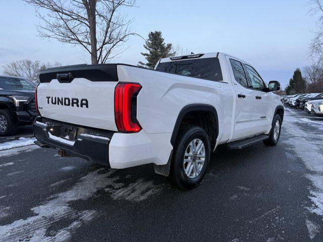 used 2023 Toyota Tundra car, priced at $41,699
