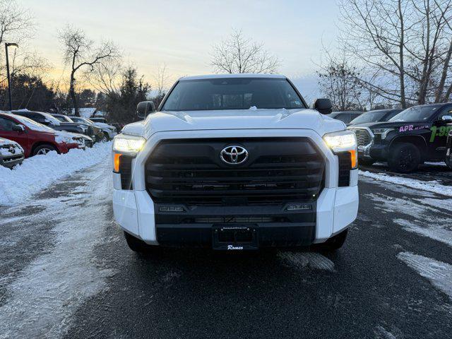 used 2023 Toyota Tundra car, priced at $41,699