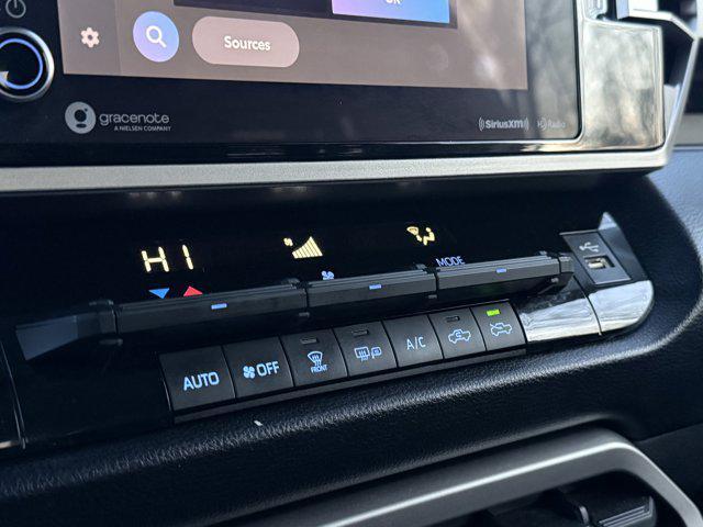 used 2023 Toyota Tundra car, priced at $41,699