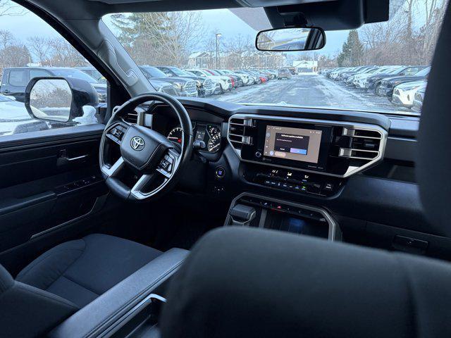 used 2023 Toyota Tundra car, priced at $41,699