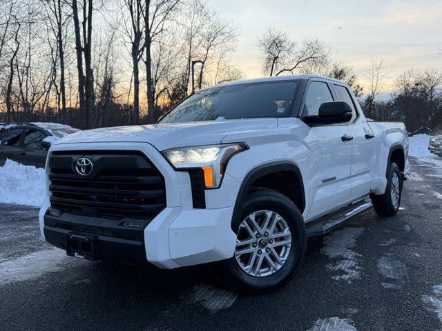 used 2023 Toyota Tundra car, priced at $41,699