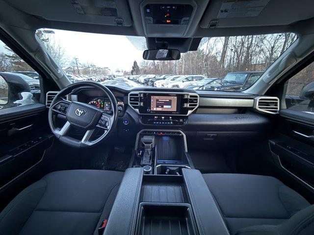 used 2023 Toyota Tundra car, priced at $41,699