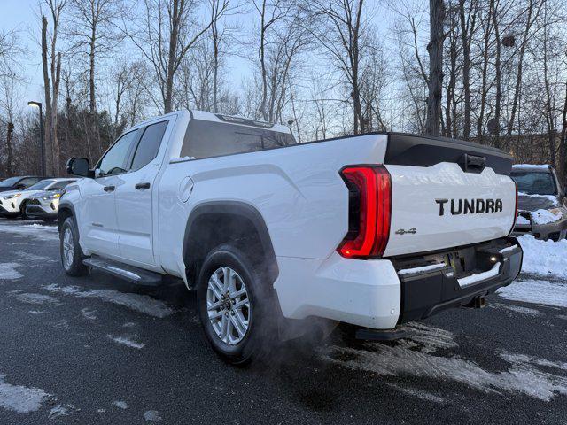 used 2023 Toyota Tundra car, priced at $41,699