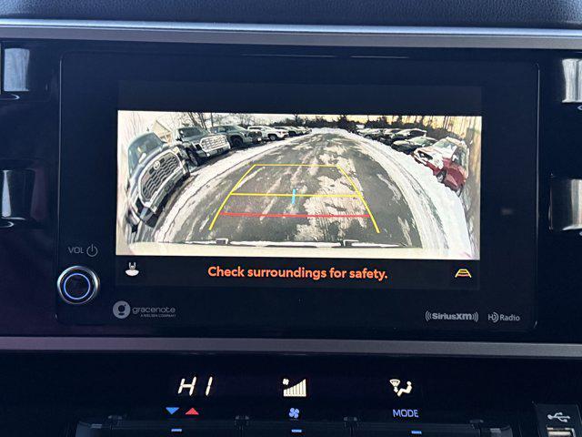 used 2023 Toyota Tundra car, priced at $41,699