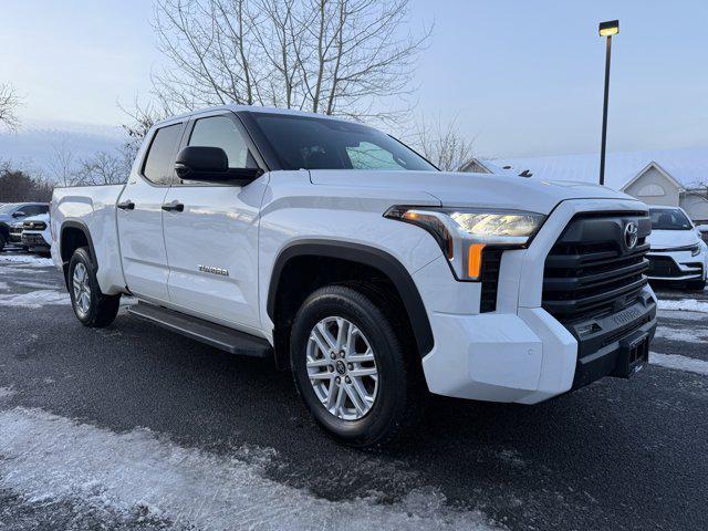 used 2023 Toyota Tundra car, priced at $41,699