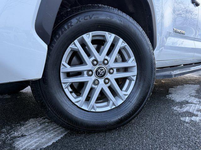 used 2023 Toyota Tundra car, priced at $41,699