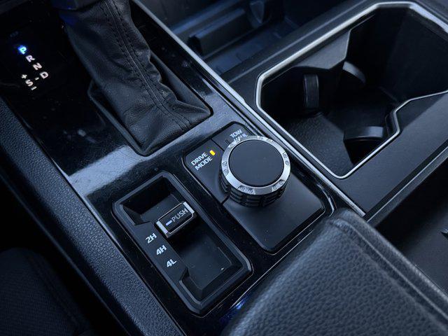 used 2023 Toyota Tundra car, priced at $41,699