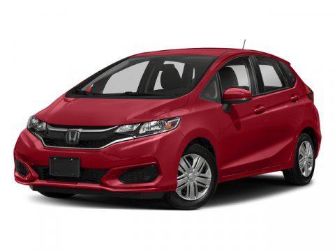 used 2018 Honda Fit car
