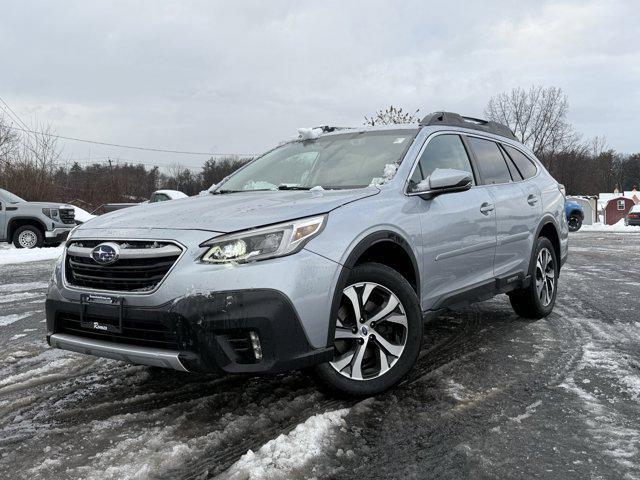 used 2020 Subaru Outback car, priced at $21,000