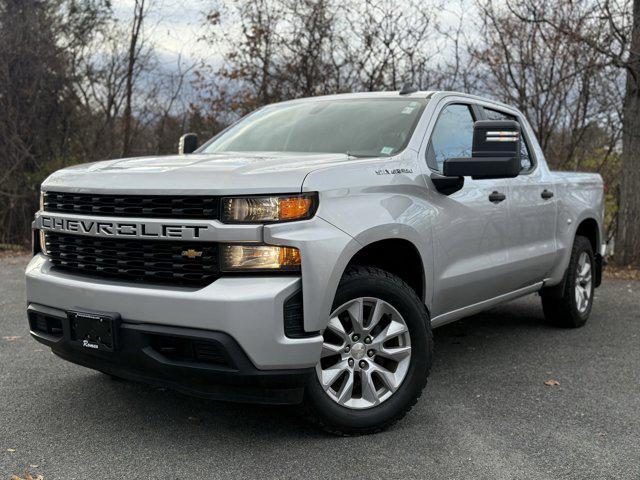 used 2020 Chevrolet Silverado 1500 car, priced at $25,000