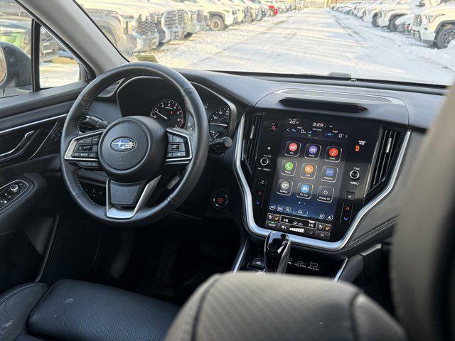 used 2025 Subaru Outback car, priced at $34,396