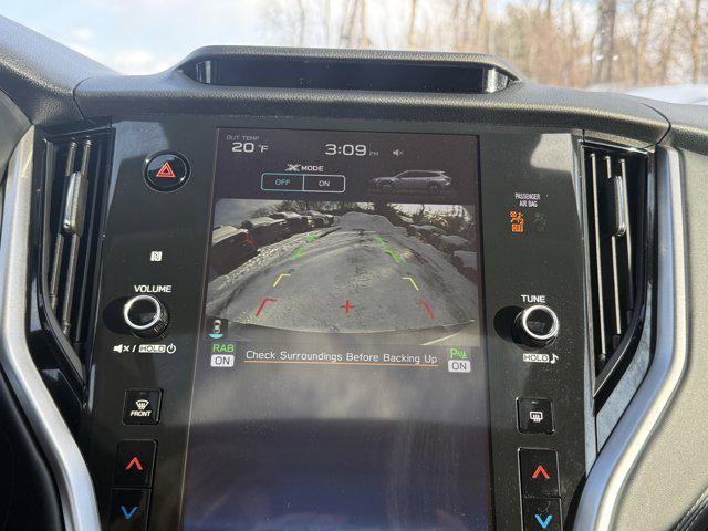 used 2025 Subaru Outback car, priced at $34,396