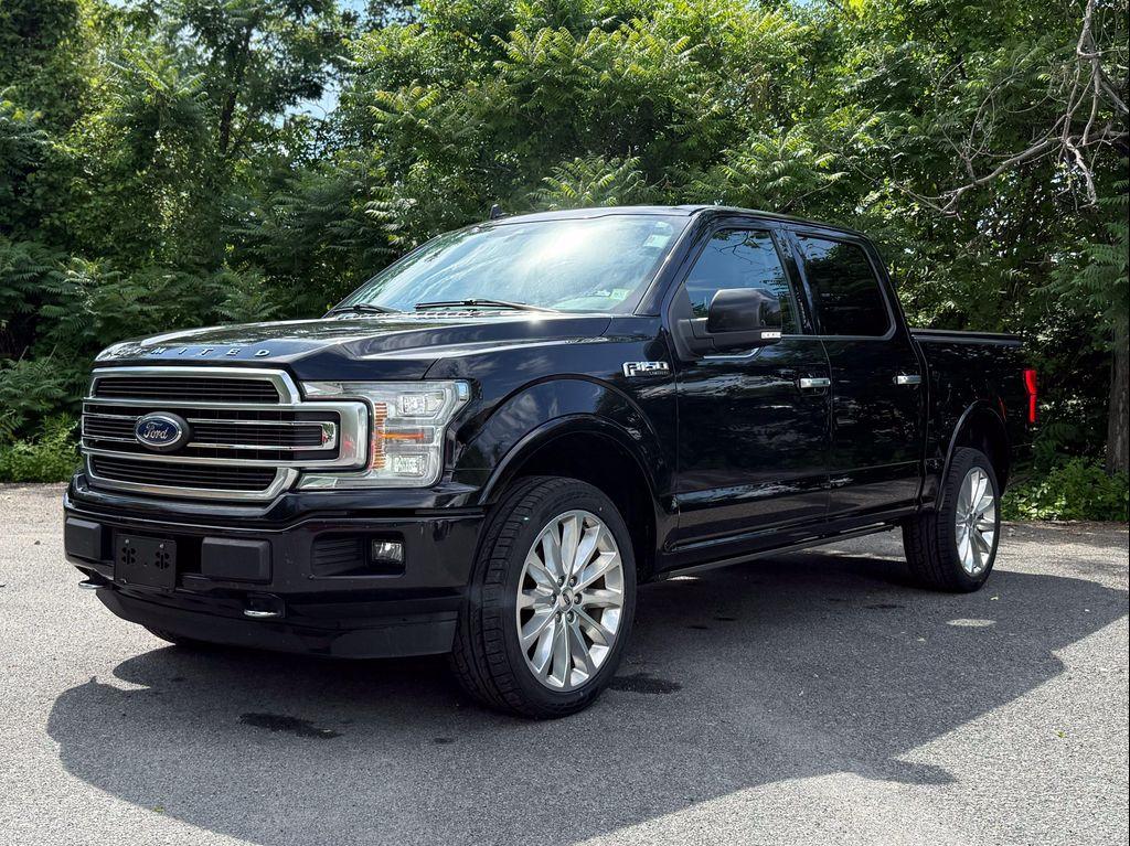 used 2020 Ford F-150 car, priced at $28,894