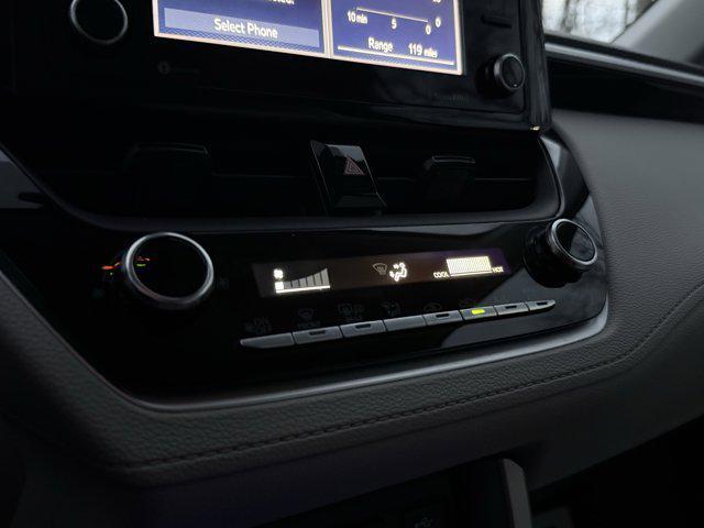 used 2022 Toyota Corolla Cross car, priced at $24,795