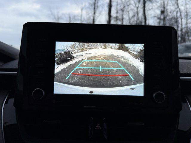 used 2022 Toyota Corolla Cross car, priced at $24,795