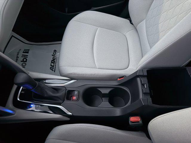 used 2022 Toyota Corolla Cross car, priced at $24,795