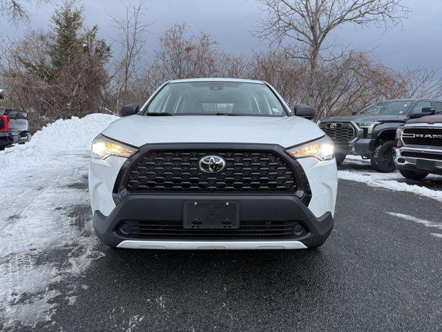 used 2022 Toyota Corolla Cross car, priced at $24,795