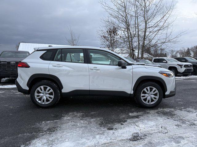 used 2022 Toyota Corolla Cross car, priced at $24,795