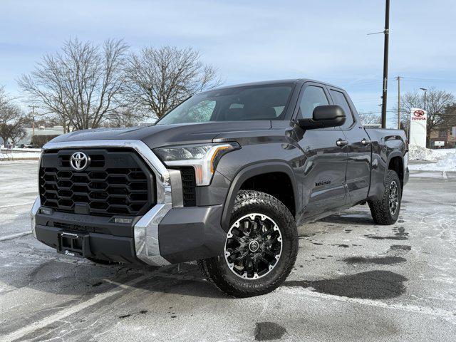 used 2023 Toyota Tundra car, priced at $37,500