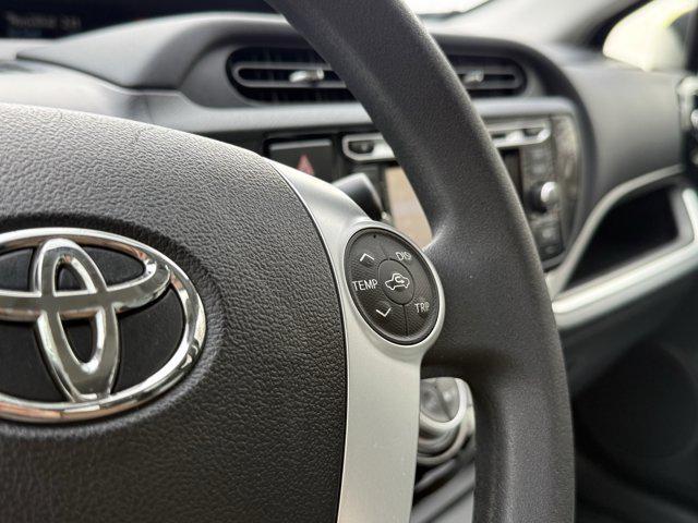 used 2016 Toyota Prius c car, priced at $13,594