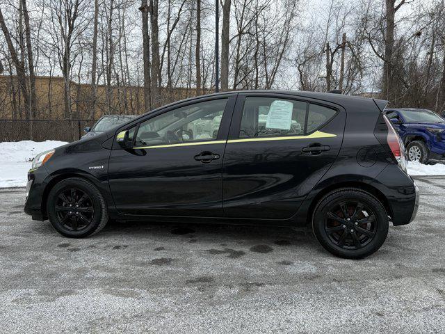 used 2016 Toyota Prius c car, priced at $13,594