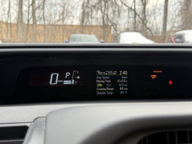 used 2016 Toyota Prius c car, priced at $13,594