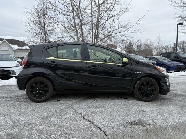 used 2016 Toyota Prius c car, priced at $13,594
