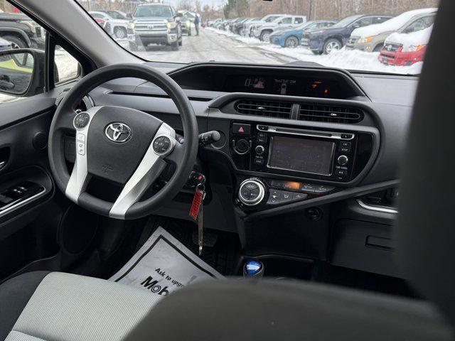 used 2016 Toyota Prius c car, priced at $13,594