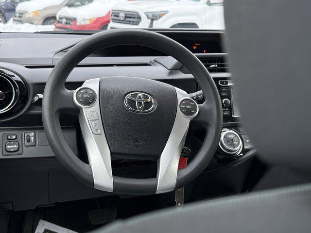 used 2016 Toyota Prius c car, priced at $13,594