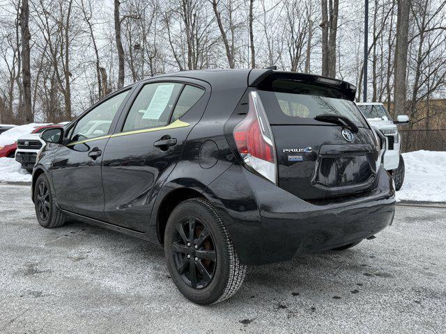 used 2016 Toyota Prius c car, priced at $13,594