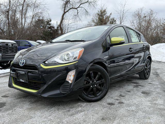 used 2016 Toyota Prius c car, priced at $13,594