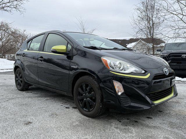 used 2016 Toyota Prius c car, priced at $13,594