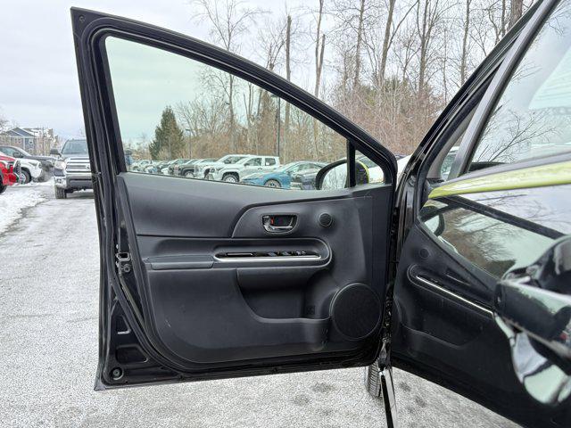 used 2016 Toyota Prius c car, priced at $13,594