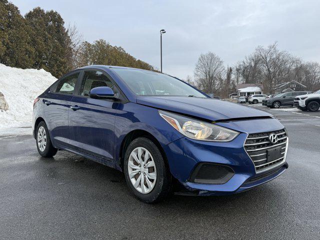used 2019 Hyundai Accent car, priced at $8,500