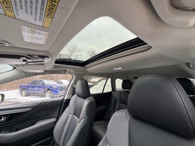 used 2024 Subaru Outback car, priced at $26,209