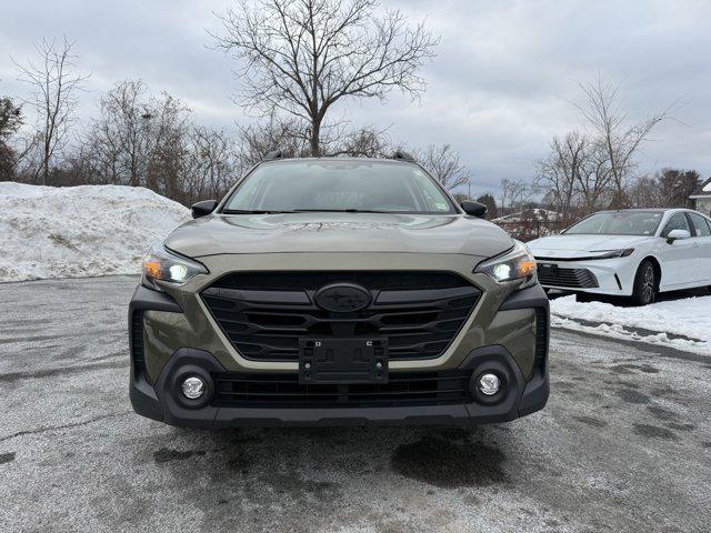 used 2024 Subaru Outback car, priced at $26,209