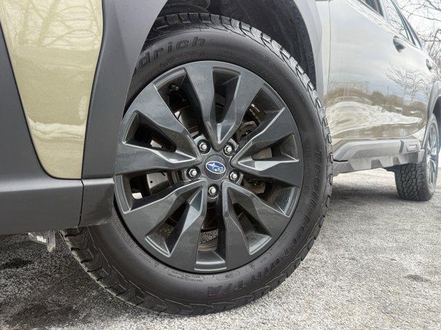 used 2024 Subaru Outback car, priced at $26,209