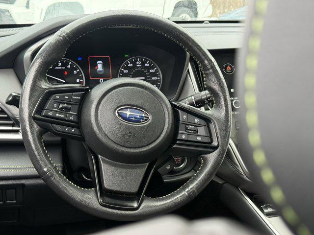 used 2024 Subaru Outback car, priced at $26,209