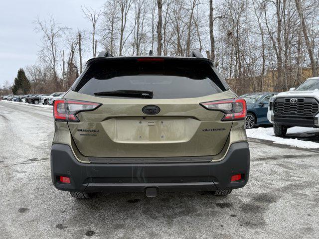 used 2024 Subaru Outback car, priced at $26,209