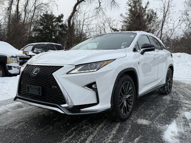used 2016 Lexus RX 350 car, priced at $26,500