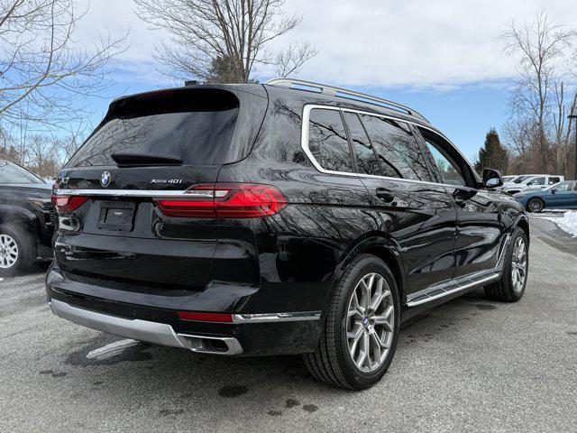used 2020 BMW X7 car, priced at $30,799