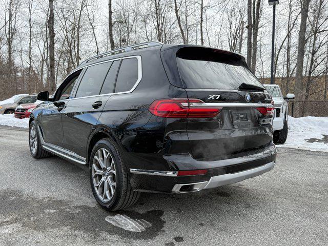 used 2020 BMW X7 car, priced at $30,799