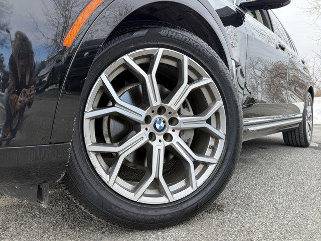 used 2020 BMW X7 car, priced at $30,799