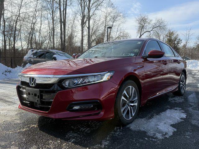 used 2018 Honda Accord Hybrid car, priced at $20,500