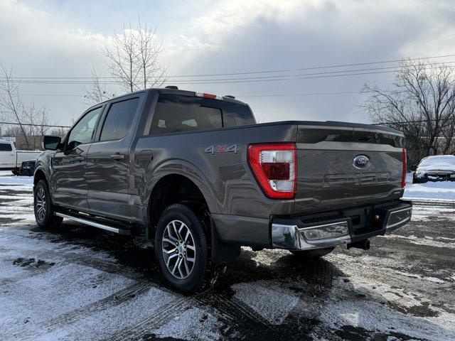 used 2022 Ford F-150 car, priced at $38,996