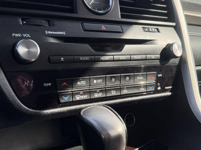 used 2020 Lexus RX 350 car, priced at $30,249