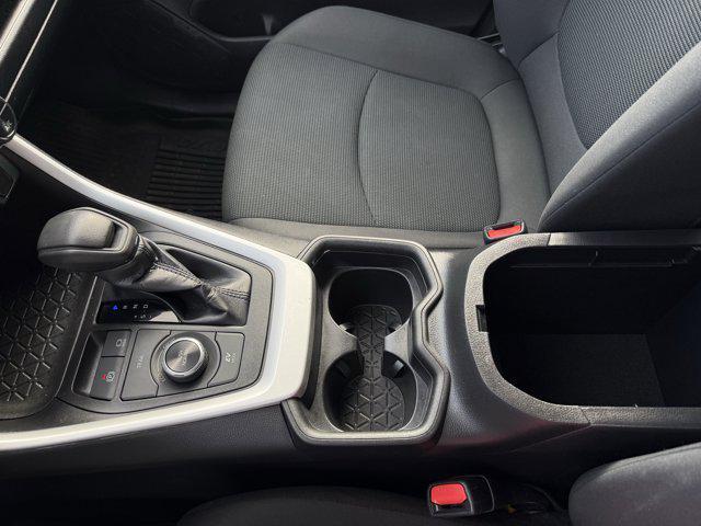 used 2021 Toyota RAV4 Hybrid car, priced at $26,369