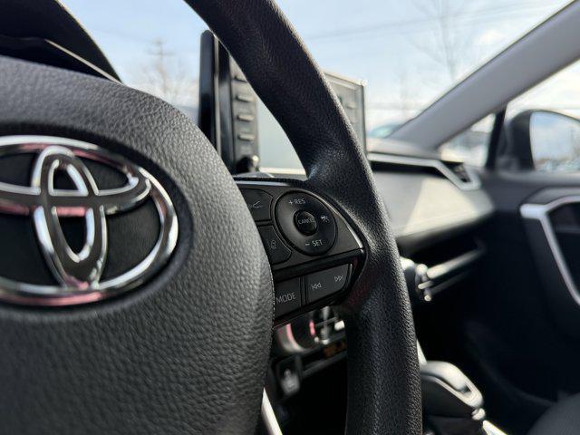 used 2021 Toyota RAV4 Hybrid car, priced at $26,369