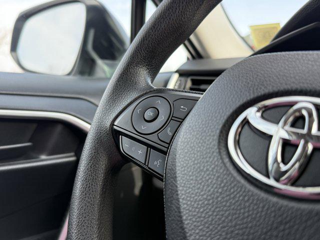 used 2021 Toyota RAV4 Hybrid car, priced at $26,369