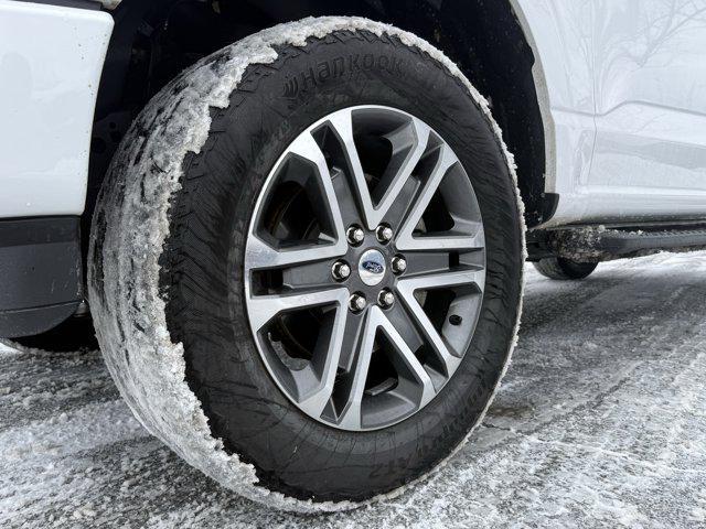 used 2021 Ford F-150 car, priced at $30,296